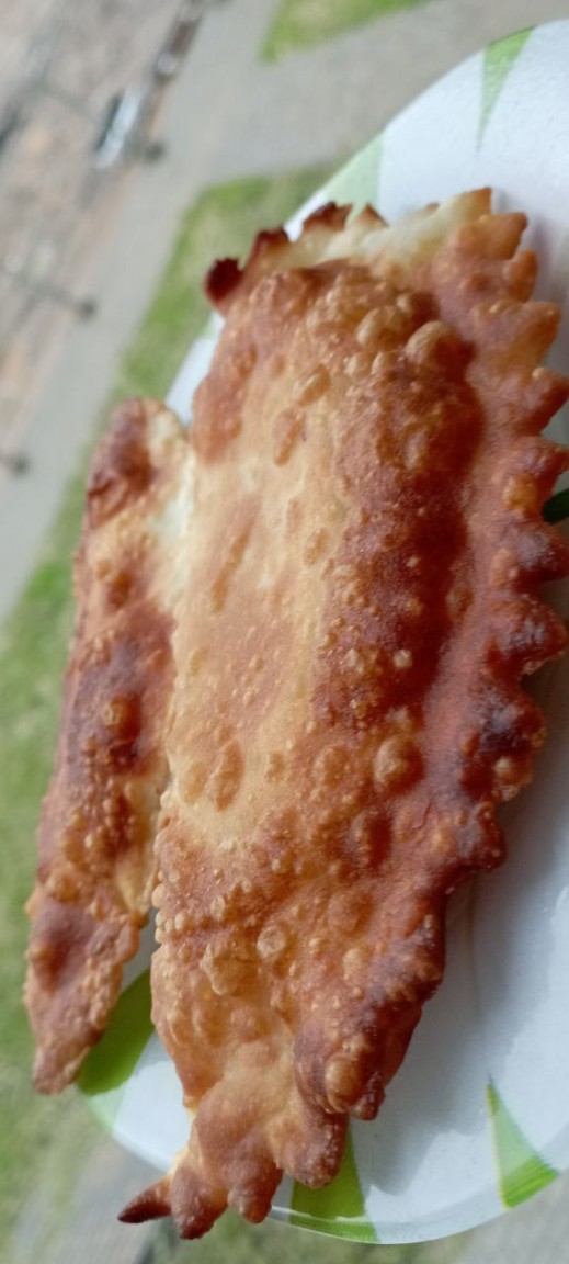 Чебуреки 