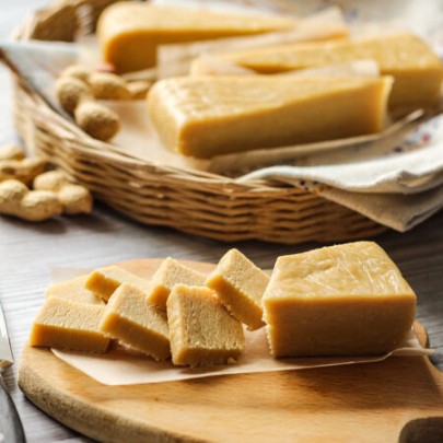 Арахисовая халва, 100 гр